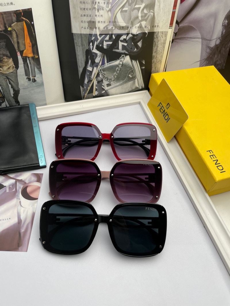 Fendi Sunglasses